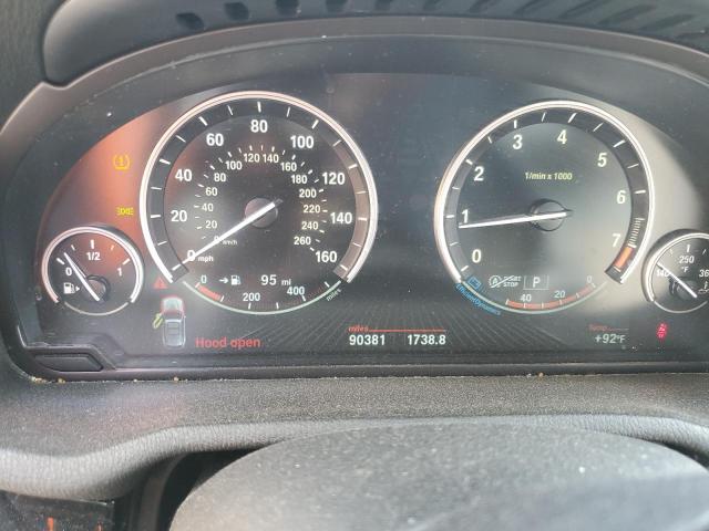 2017 BMW X3 XDRIVE2 5UXWX9C51H0D95563