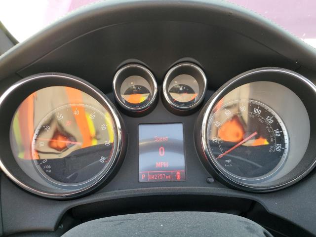 2016 BUICK CASCADA PR - W04WT3N59GG130698