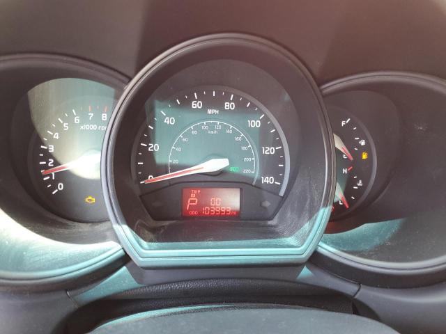 2014 KIA RIO LX - KNADM4A3XE6340277