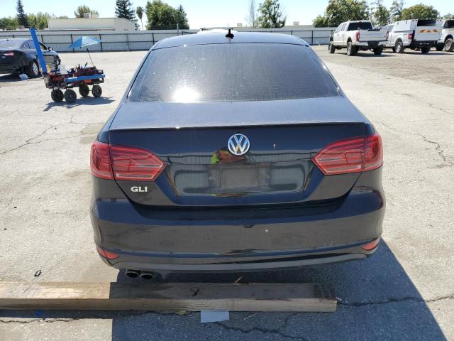 2014 VOLKSWAGEN JETTA GLI - 3VW4T7AJ5EM381807