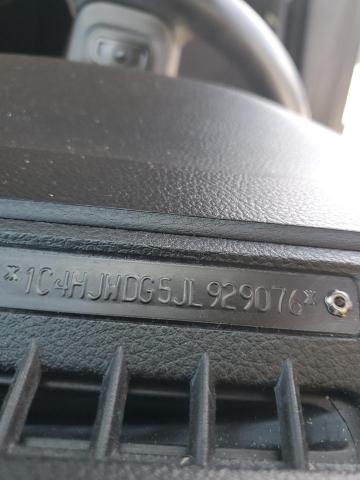 2018 JEEP WRANGLER U 1C4HJWDG5JL929076