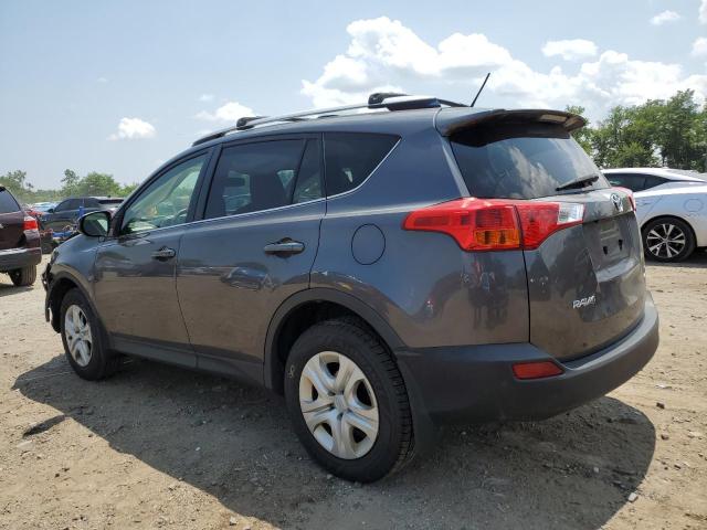 2014 TOYOTA RAV4 LE - JTMBFREV2EJ008618