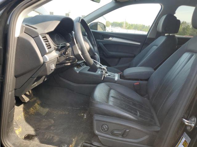 2021 AUDI Q5 PREMIUM WA1AAAFY6M2002750