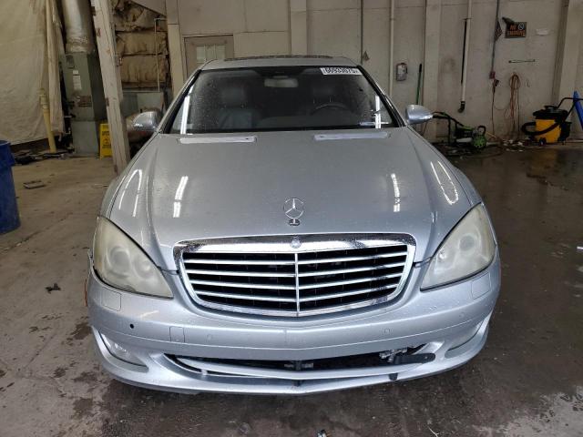 2007 MERCEDES-BENZ S 550 #3293511409