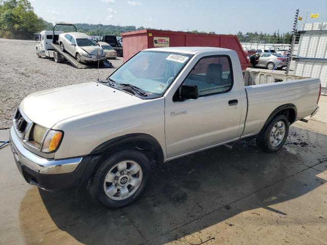 NISSAN FRONTIER X
