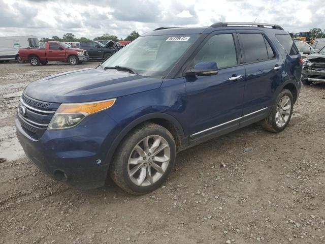 FORD EXPLORER LIMITED