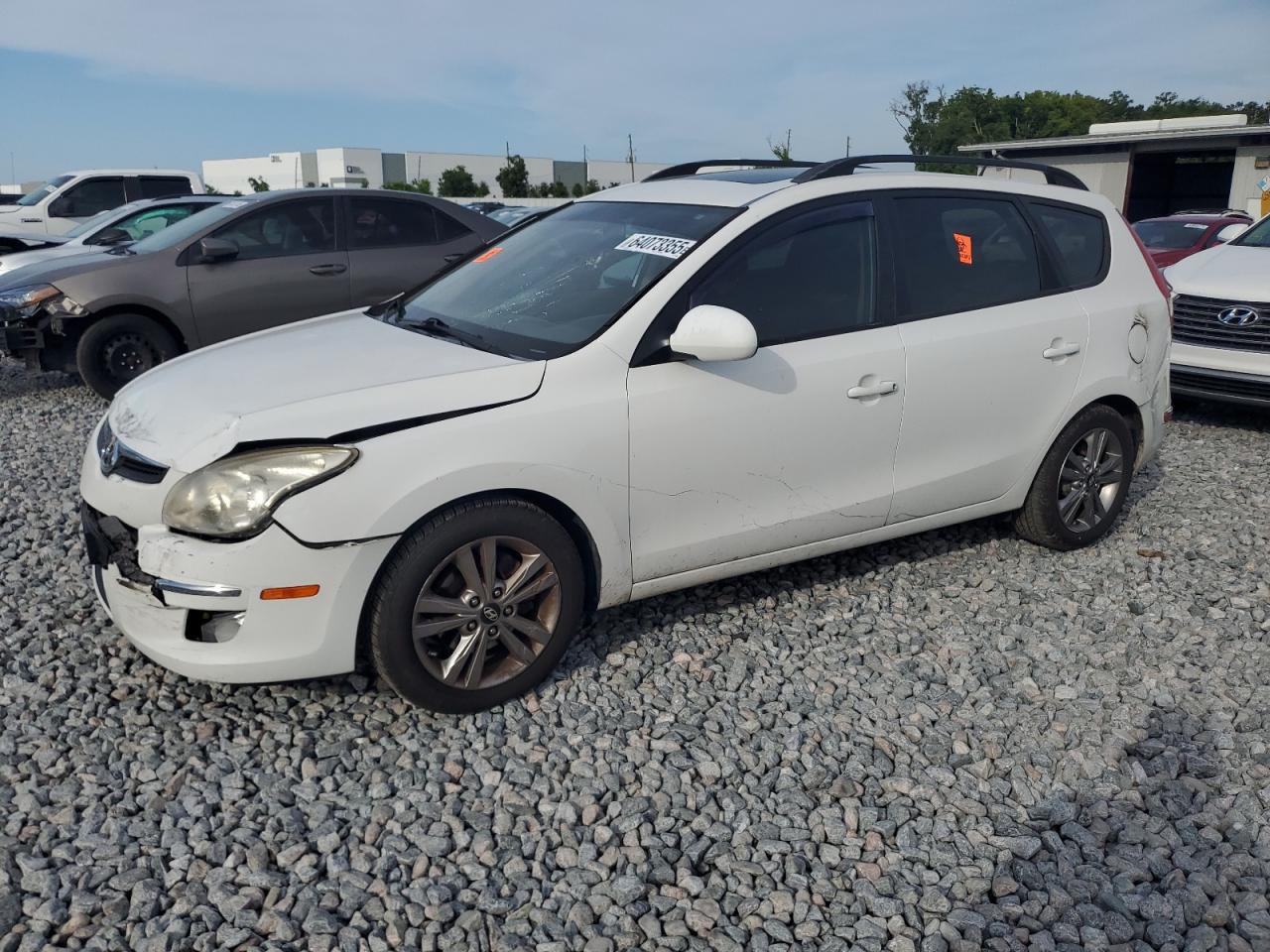 HYUNDAI ELANTRA GLS