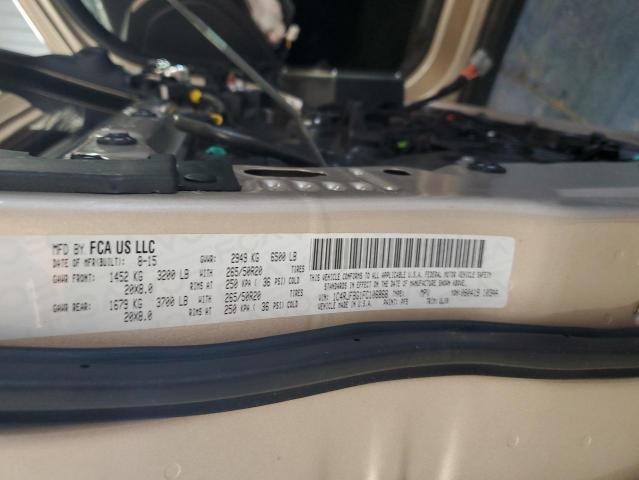 2015 JEEP GRAND CHER 1C4RJFBG1FC106868
