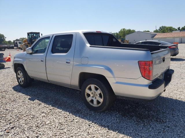 2011 HONDA RIDGELINE - 5FPYK1F4XBB453230