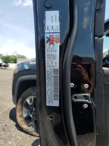 2017 JEEP COMPASS TR 3C4NJDDB6HT631761