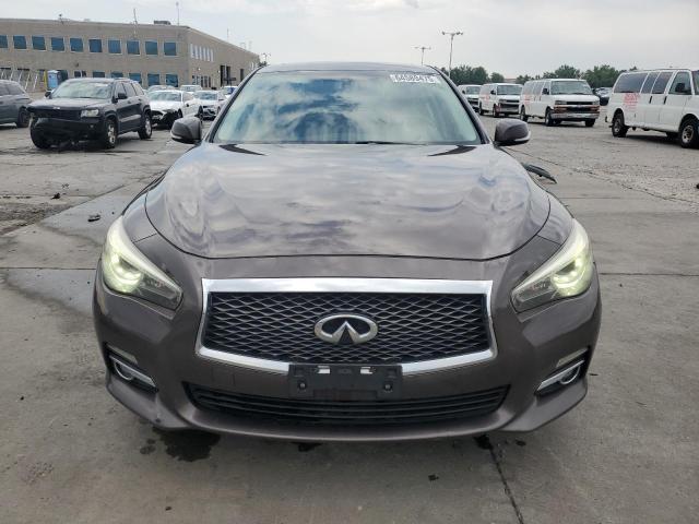 2016 INFINITI Q50 BASE - JN1CV7AR4GM250125