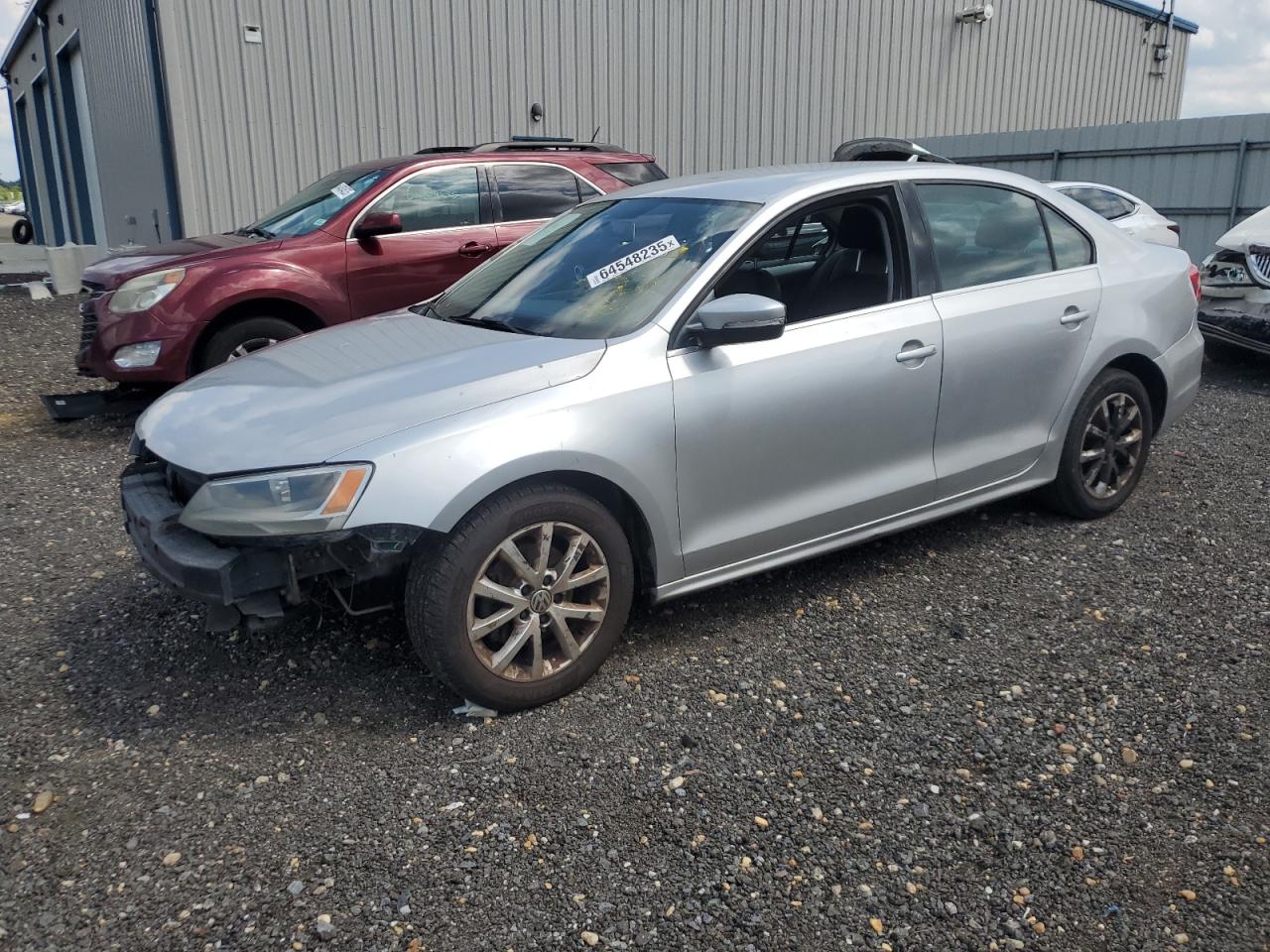VOLKSWAGEN JETTA SE