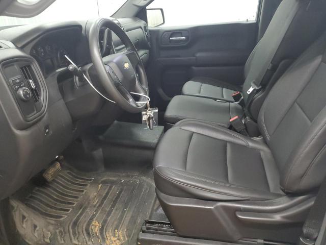 2023 CHEVROLET SILVERADO - 3GCNAAEK3PG351462