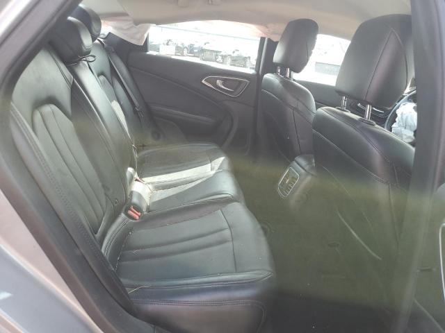 2015 CHRYSLER 200 C - 1C3CCCCG2FN519730
