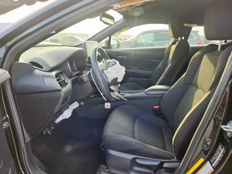 2019 TOYOTA C-HR XLE - JTNKHMBXXK1024527