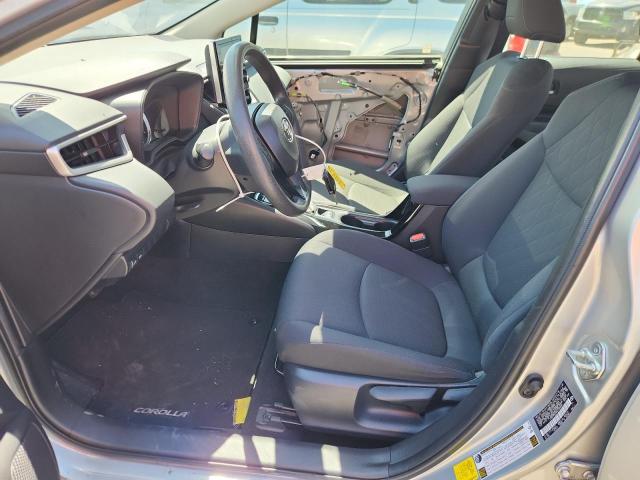 2021 TOYOTA COROLLA LE - JTDEPMAE8MJ154605