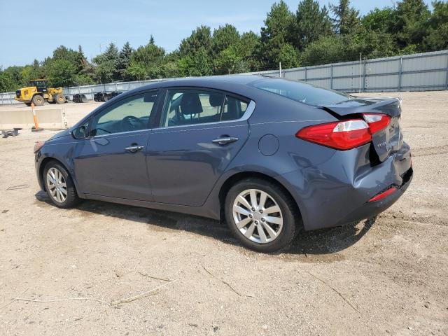 2015 KIA FORTE EX KNAFX4A82F5307373