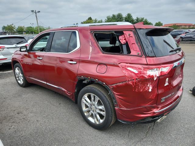 2018 CHEVROLET TRAVERSE H 1GNEVKKW8JJ106462