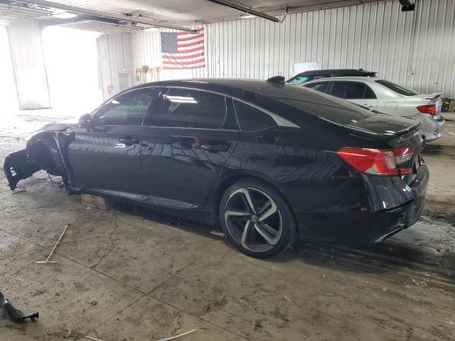 2019 HONDA ACCORD SPORT 1HGCV1F35KA122423