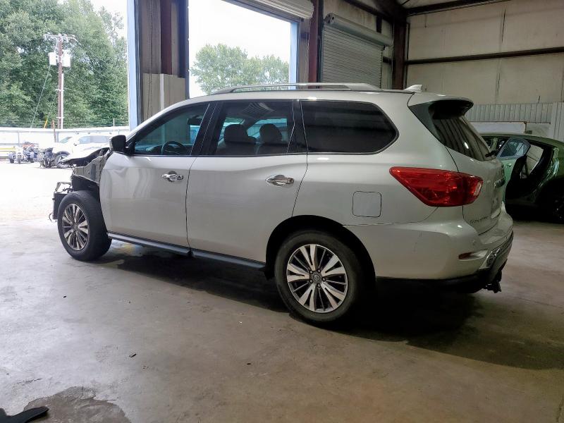 2020 NISSAN PATHFINDER - 5N1DR2BM1LC612192