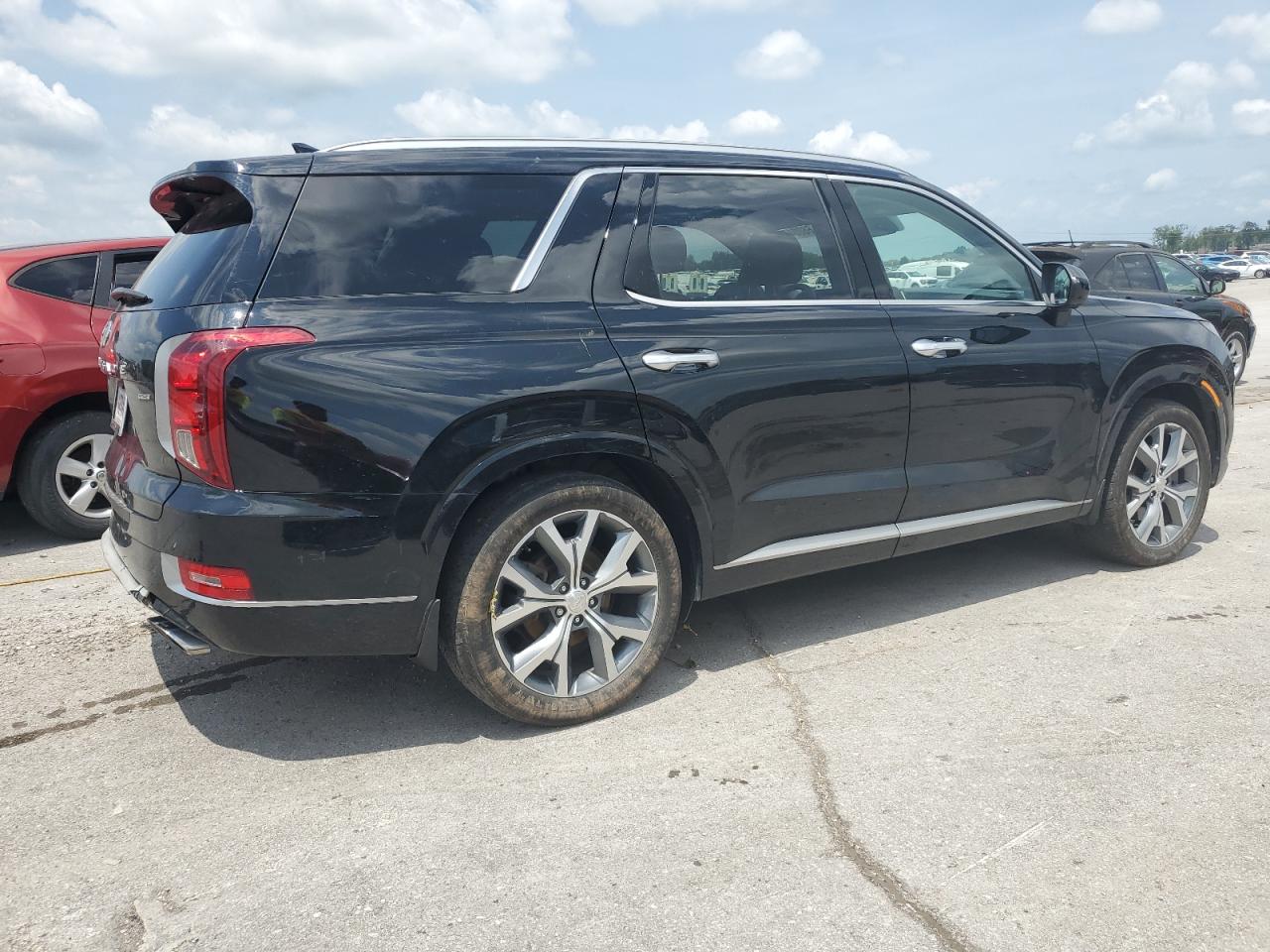 HYUNDAI PALISADE LIMITED
