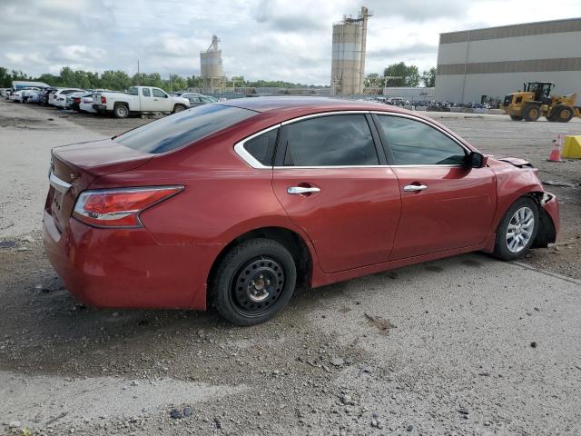 Vin: 1n4al3ap7fn314772, lot: 61557365, nissan altima 2.5 20153