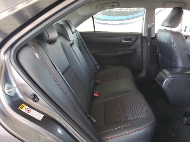 2017 TOYOTA CAMRY LE - 4T1BF1FK6HU446630