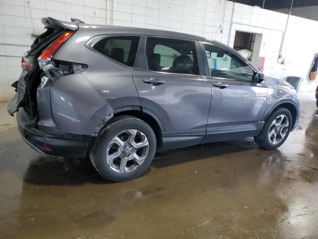 2018 HONDA CR-V EXL - 5J6RW2H87JL004729