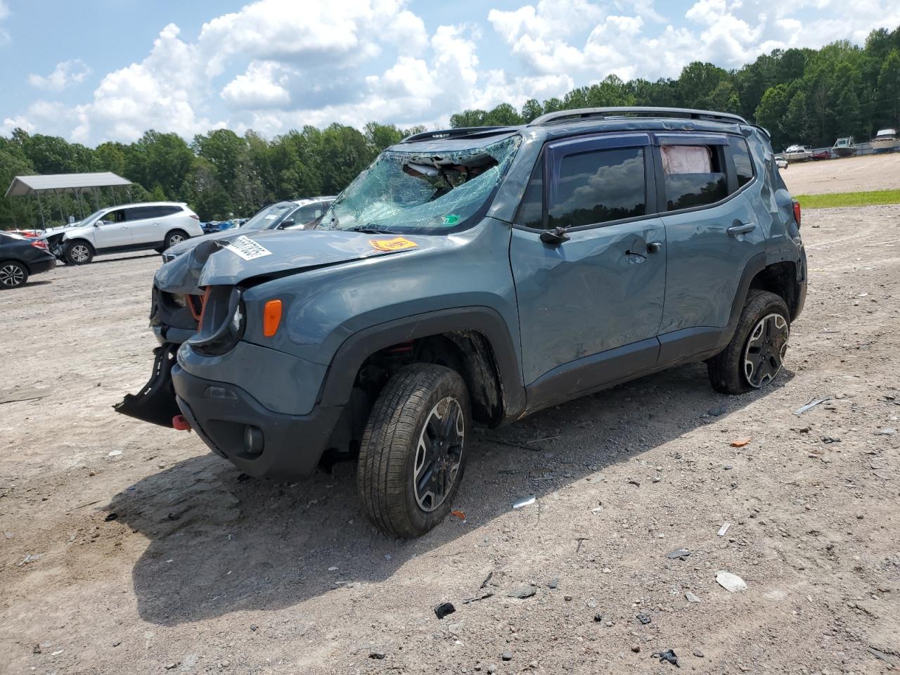 JEEP RENEGADE TRAILHAWK