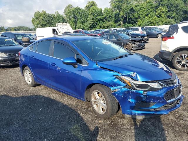 2018 CHEVROLET CRUZE LT #3293446430