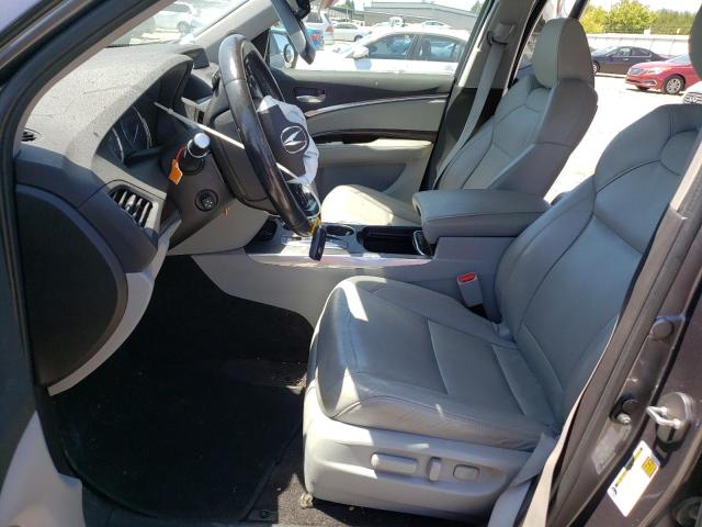 2017 ACURA MDX 5FRYD3H33HB005762