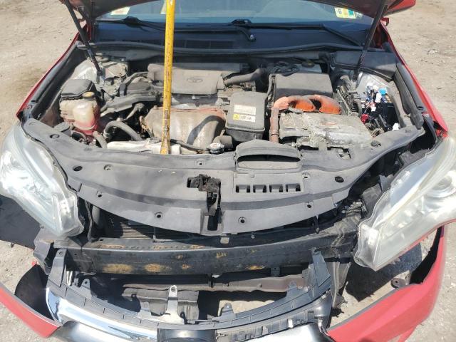 2017 TOYOTA CAMRY HYBRID 4T1BD1FK2HU215973