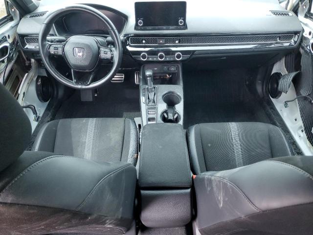 2022 HONDA CIVIC SPOR 2HGFE2F5XNH549378
