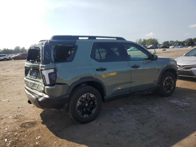 2026 HONDA PASSPORT T 5FNYF9H88TB013410