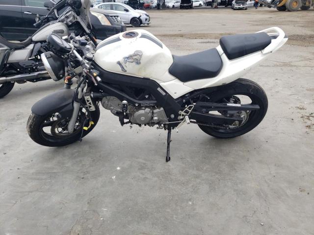 2007 SUZUKI SV650 JS1VP53A972105065