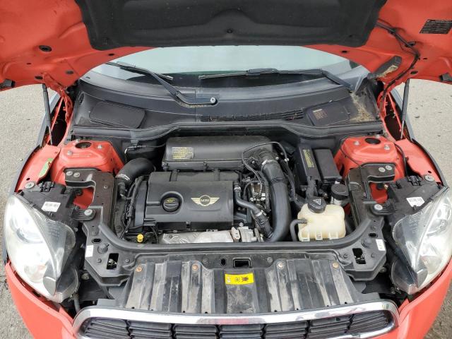 2012 MINI COOPER S C - WMWZC5C56CWM12649