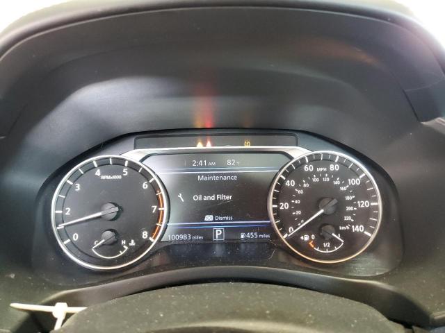 2019 NISSAN ALTIMA SR 1N4BL4CV0KC156268