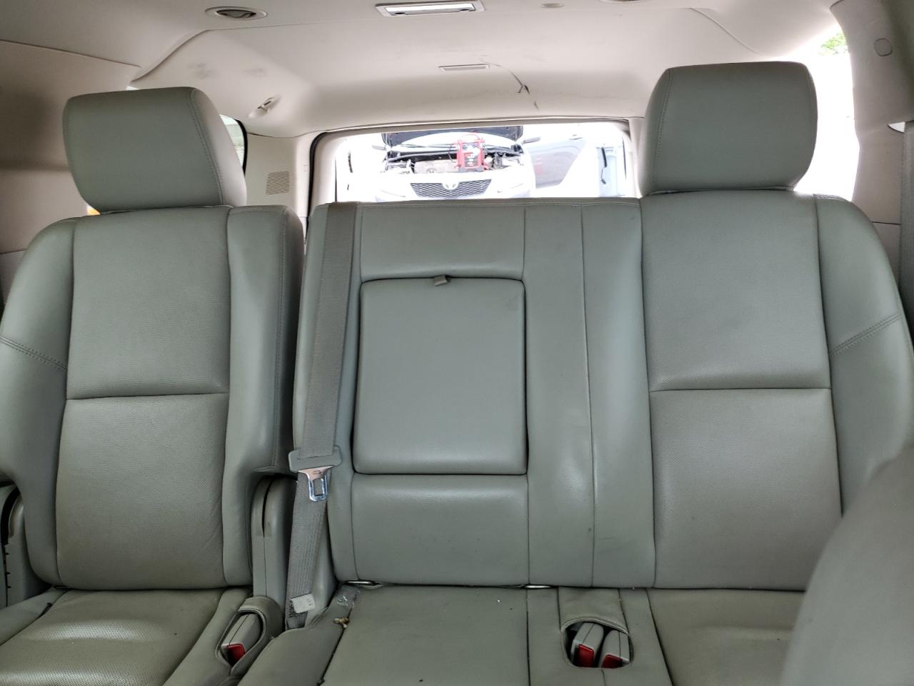 CHEVROLET SUBURBAN K1500 LTZ