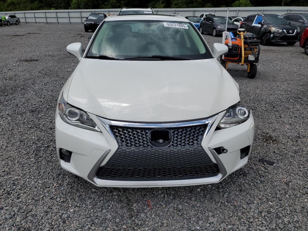 LEXUS CT 200H 200
