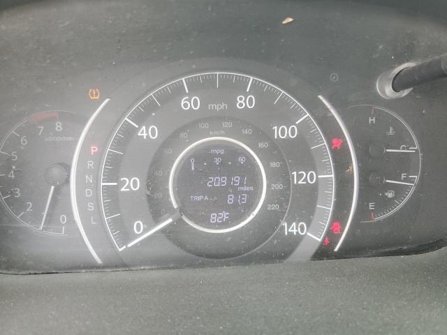 2015 HONDA CR-V LX 5J6RM4H3XFL122884