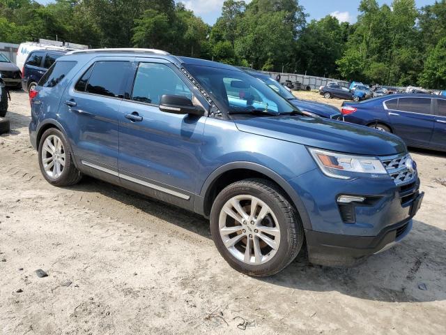2019 FORD EXPLORER X - 1FM5K7D83KGB03640