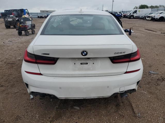 2022 BMW 330XI 3MW5R7J03N8C51933