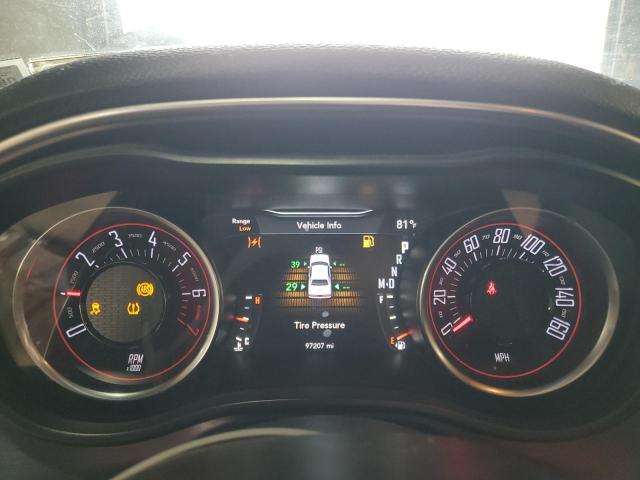 2018 DODGE CHALLENGER 2C3CDZAG7JH237488