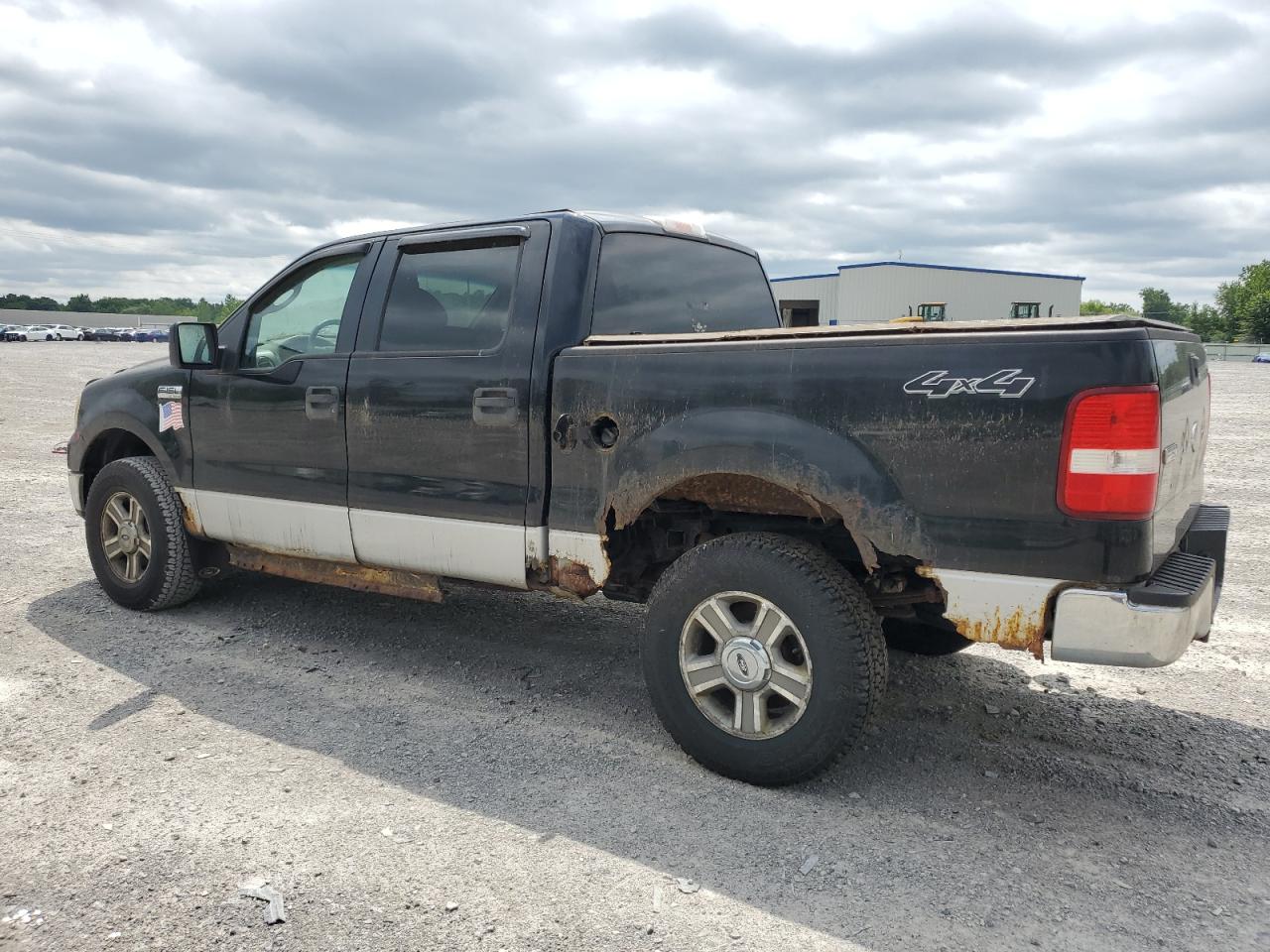 Lot #3271595366 2005 FORD F150 SUPER