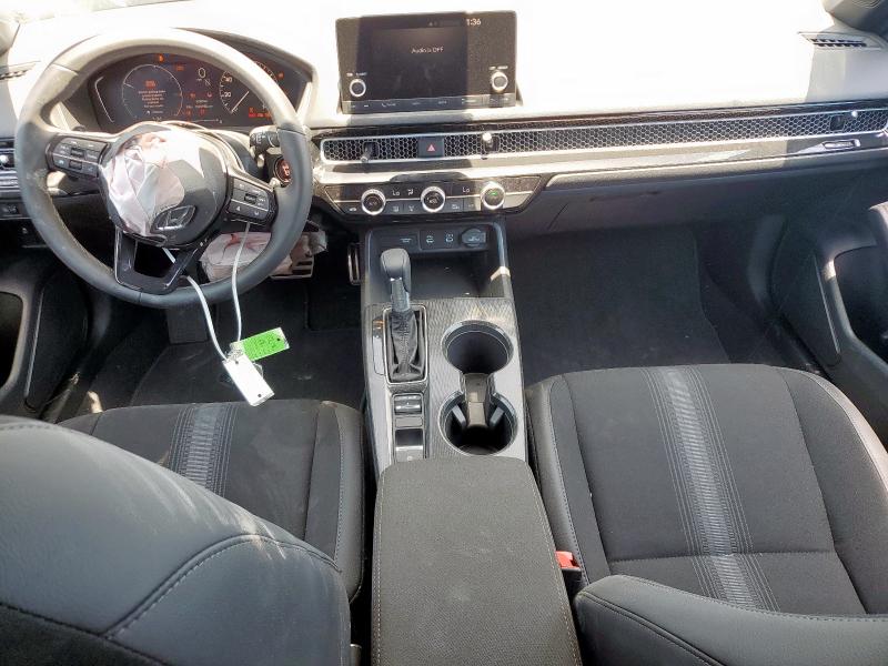 2025 HONDA CIVIC SPORT 2HGFE4F88SH333708