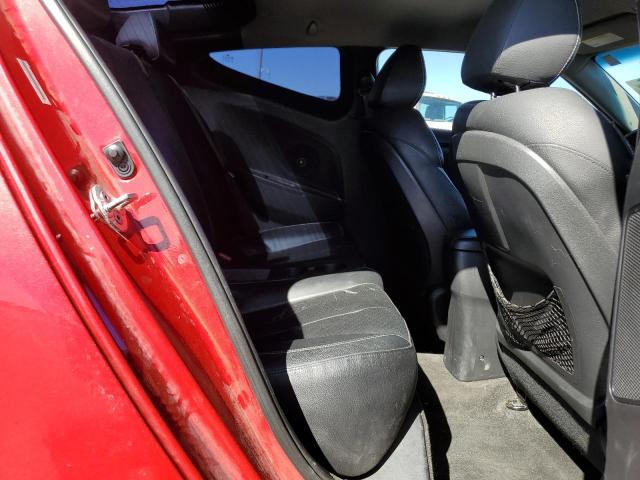2013 HYUNDAI VELOSTER TURBO - KMHTC6AE5DU122851