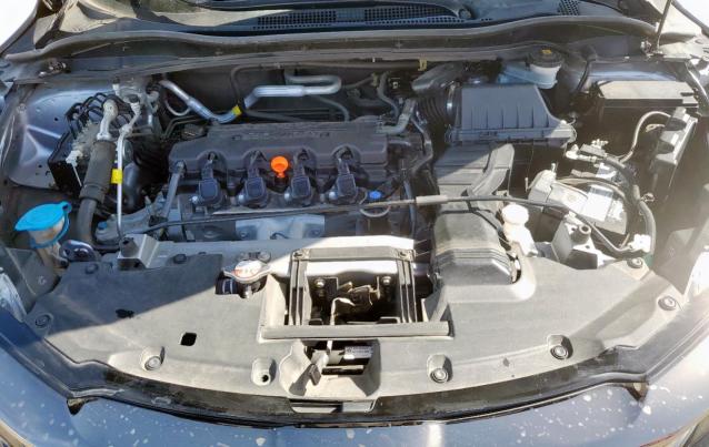 2019 HONDA HR-V SPORT 3CZRU5H19KG713445
