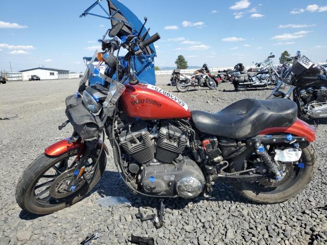 2013 HARLEY-DAVIDSON XL883 IRON 1HD4LE215DC402420