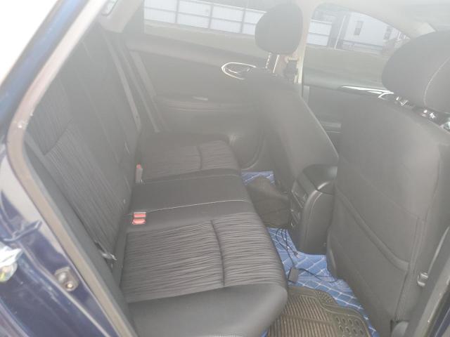 2019 NISSAN SENTRA S 3N1AB7AP6KY425544