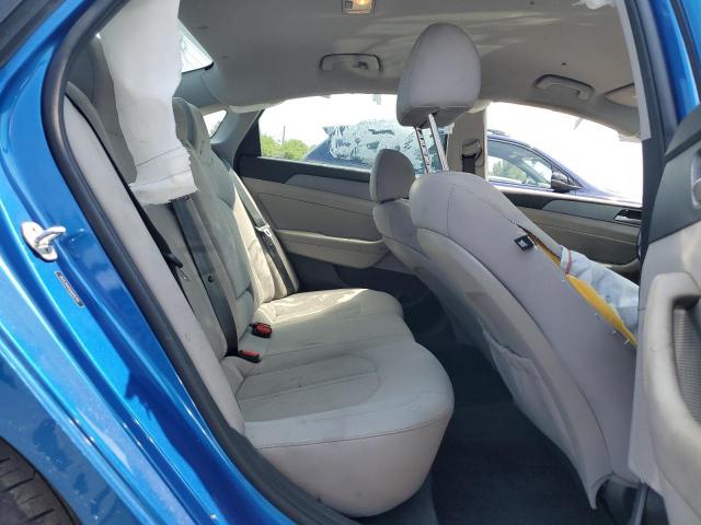 2018 HYUNDAI SONATA SPORT 5NPE34AF0JH645744
